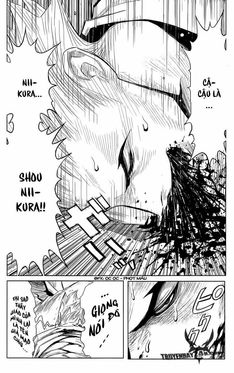 Akumetsu: Chapter 46