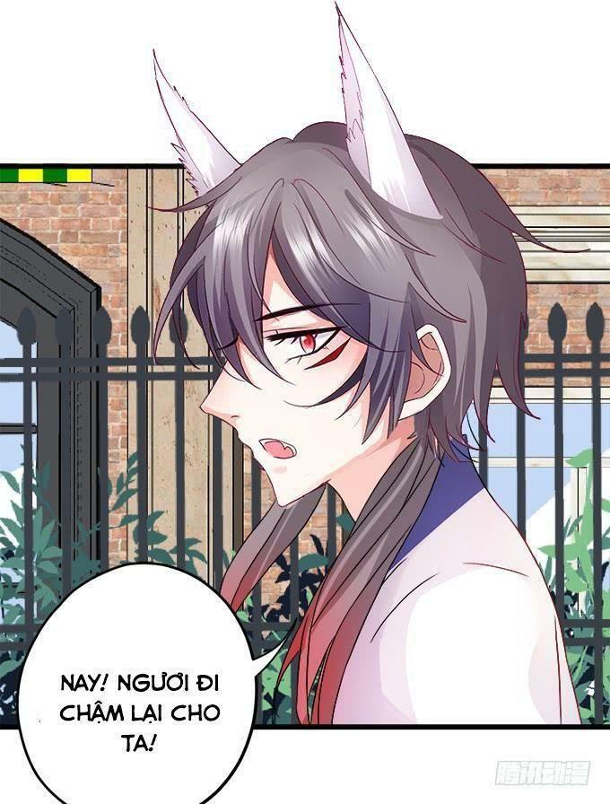 Hồ Tiên Hung Bạo: Chapter 13