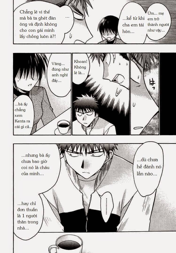 Little Vampire: Chapter 30