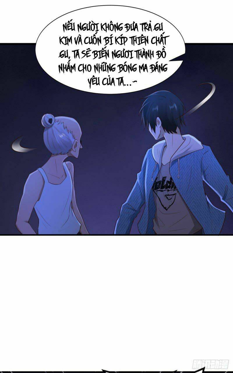 Em Gái Đừng Làm Phiền Tôi: Chapter 20