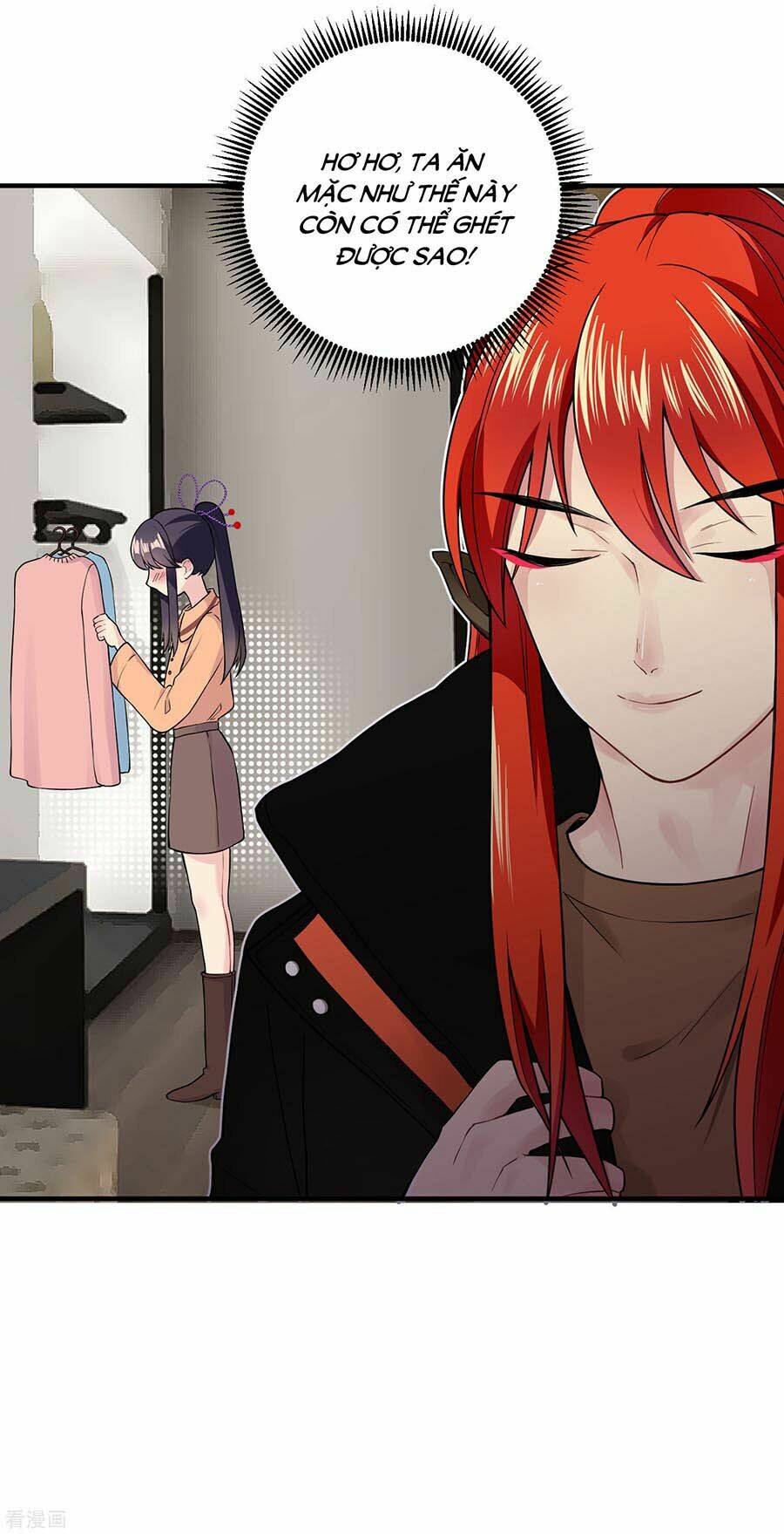 Anh Ấy Đến Từ Địa Ngục: Chapter 26