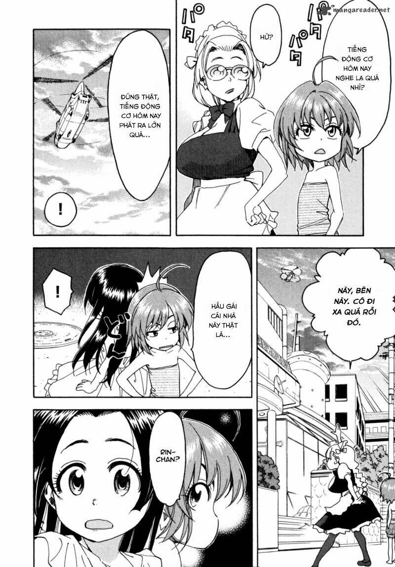 Ichinensei Ni Nacchattara: Chapter 52
