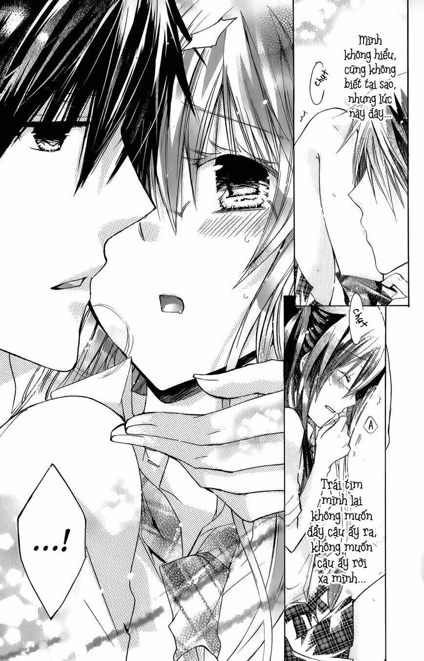Watashi Ni Xx Shinasai!: Chapter 32