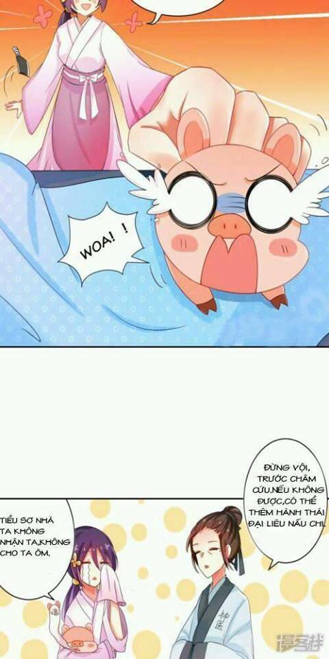 Đệ Tử Của Ta Là Heo: Chapter 1