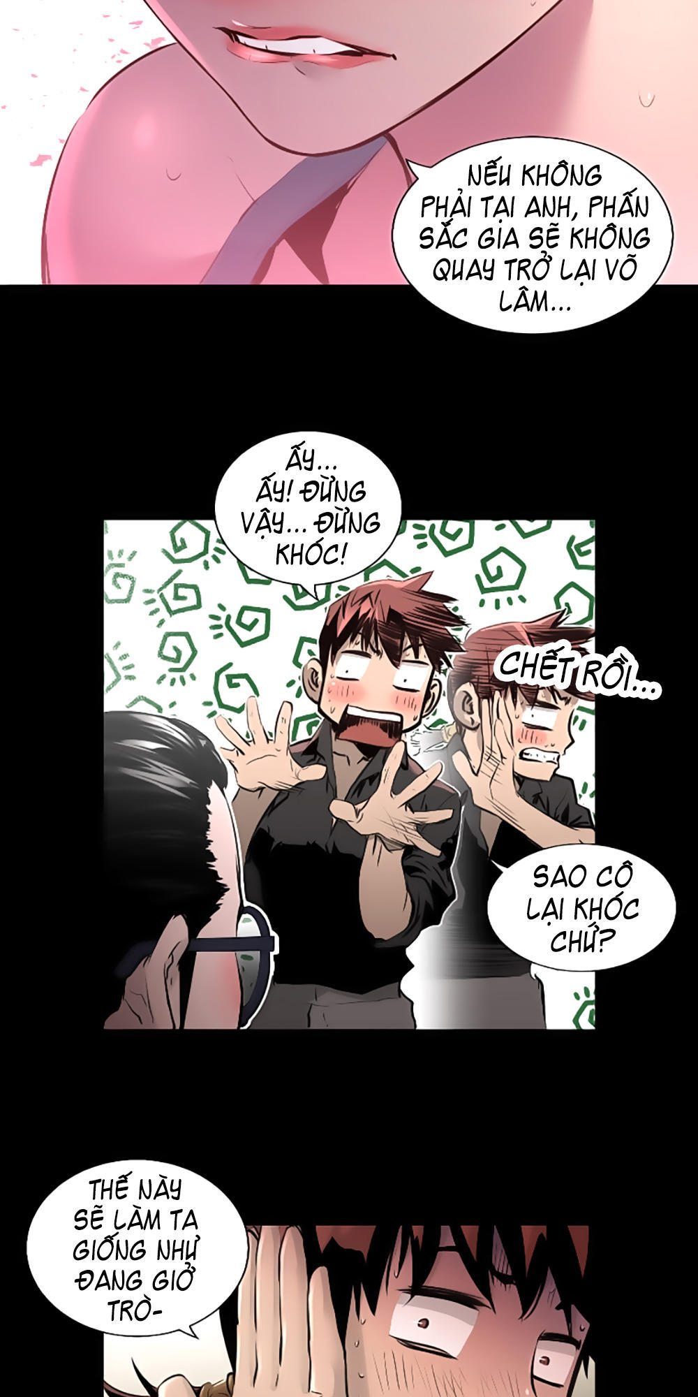 Dị Giới Tam Tuyệt: Chapter 46