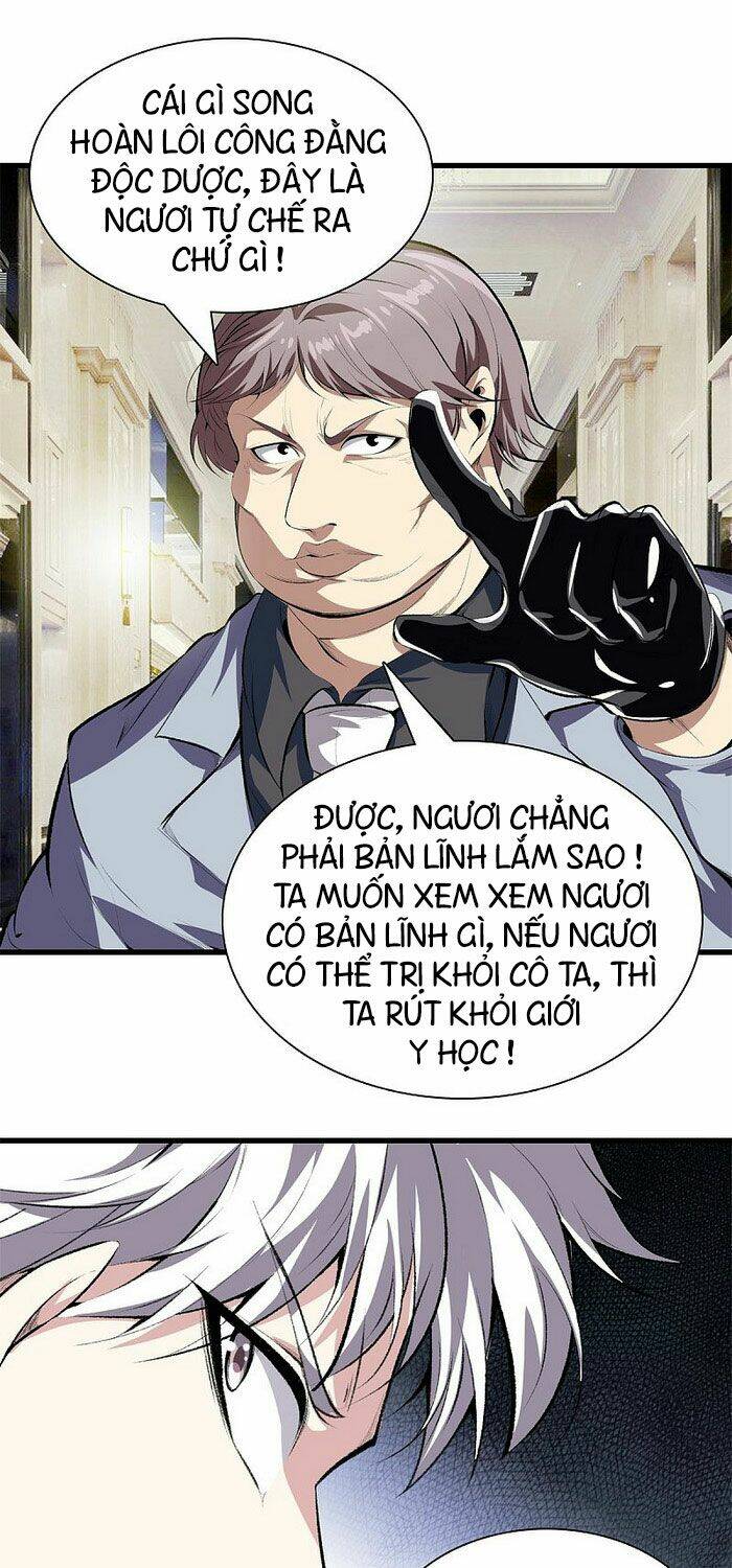 Đô Thị Chí Tôn: Chapter 131
