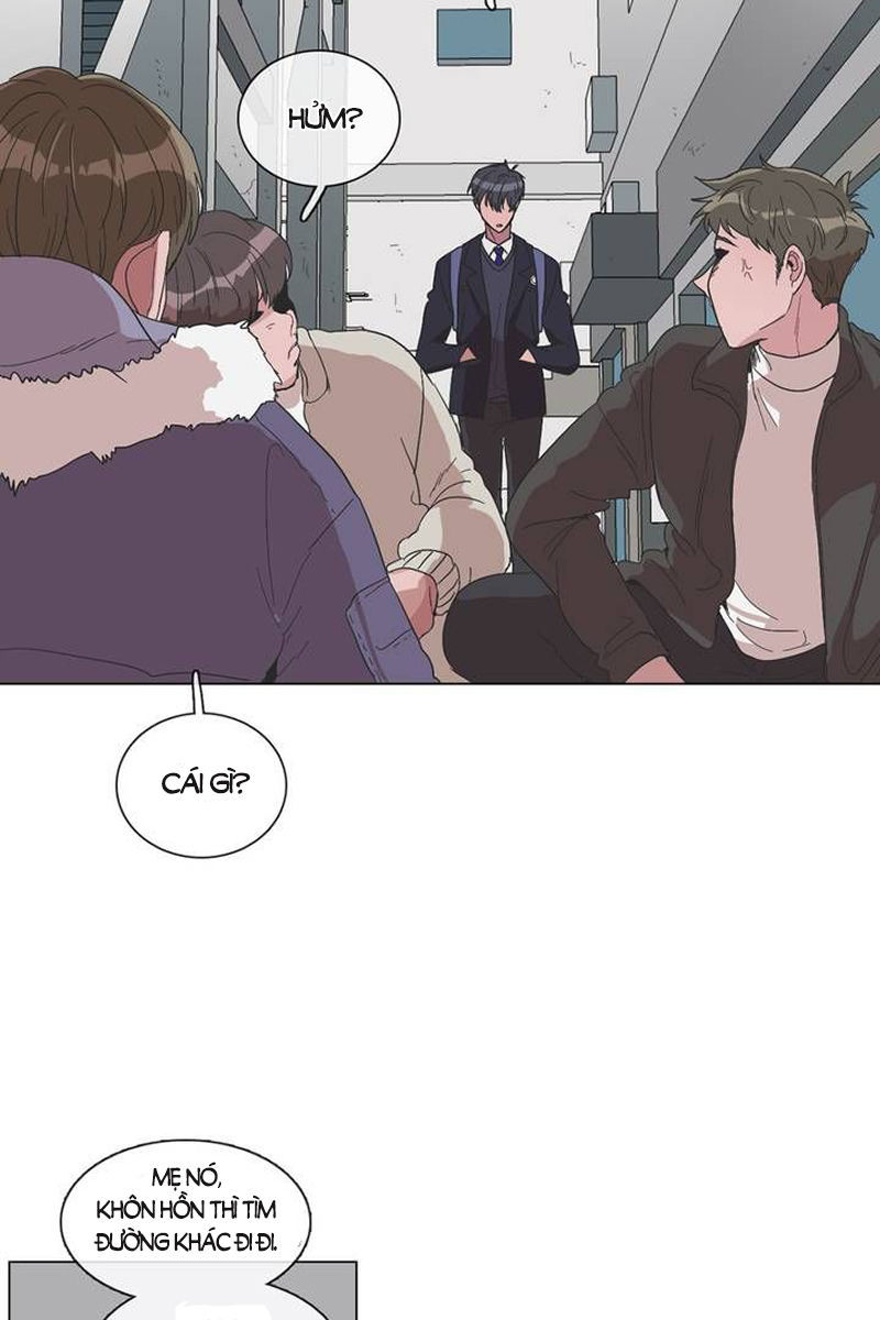 Ký Ức Giả Dối: Chapter 1