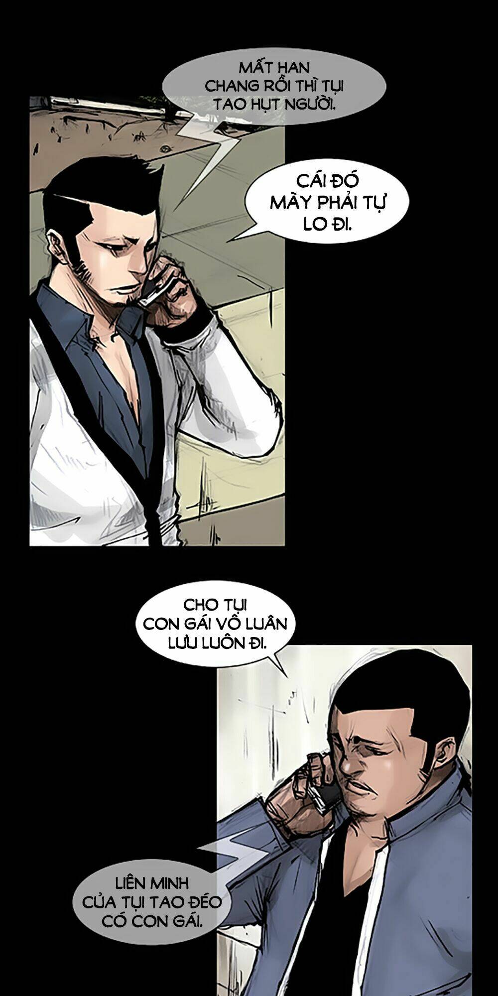 Độc Cô Tiền Truyện: Chapter 51
