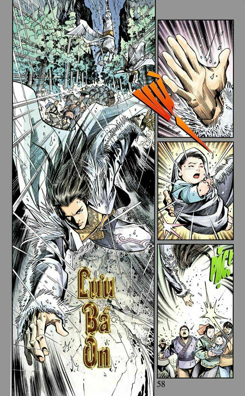 Thiên Tử Truyền Kỳ 6 - Hồng Vũ Đại Đế: Chapter 25