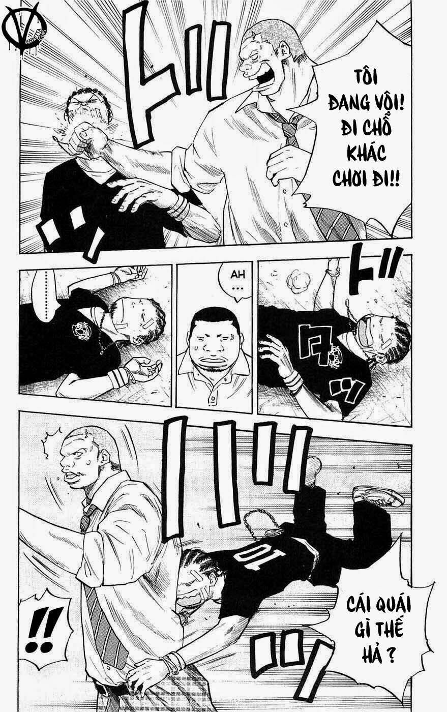 Clover: Chapter 61