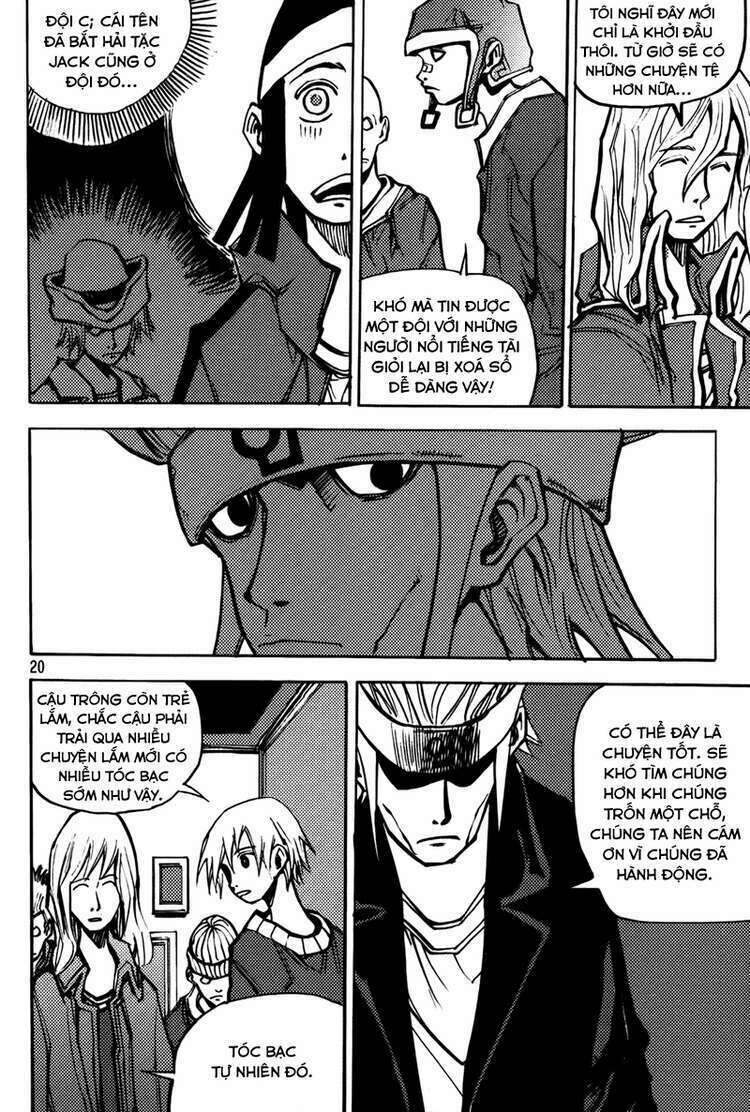 Ares - Kiếm Sĩ Lang Thang: Chapter 190