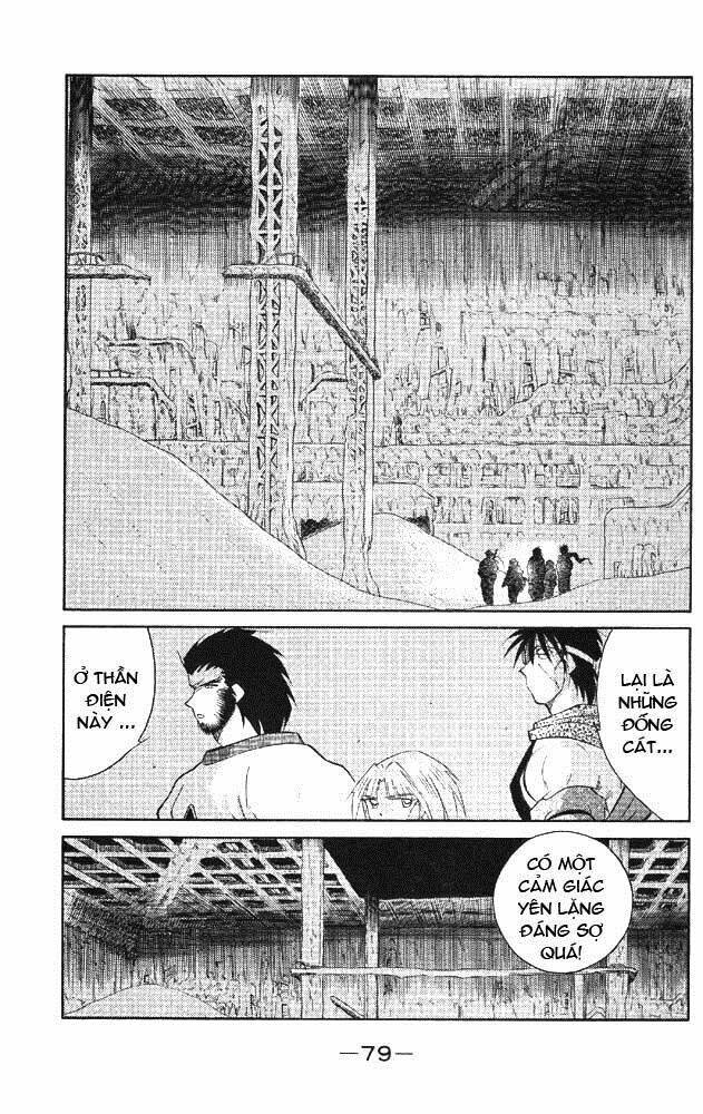 Kaiouki - Hải Hoàng Ký: Chapter 40