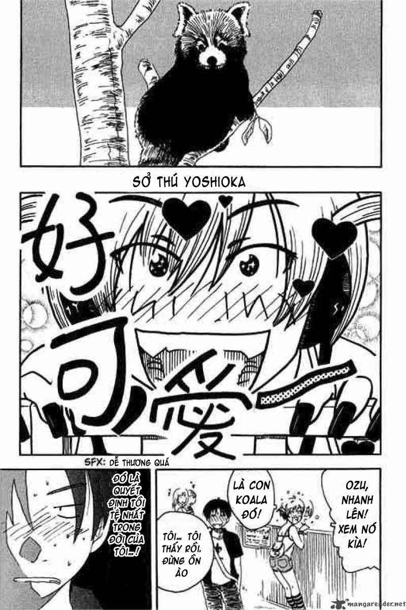 Inu Neko Jump: Chapter 6