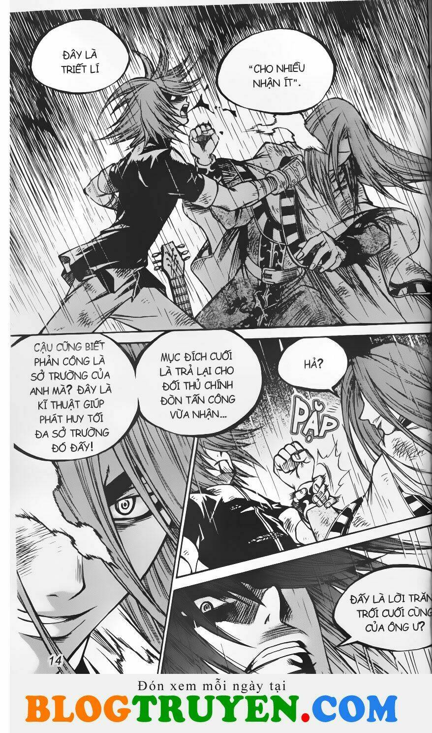 Yureka Lost Saga: Chapter 183