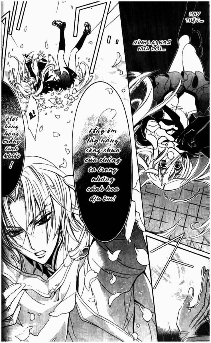 Nụ Hôn Của Công Chúa Tường Vi: Chapter 2