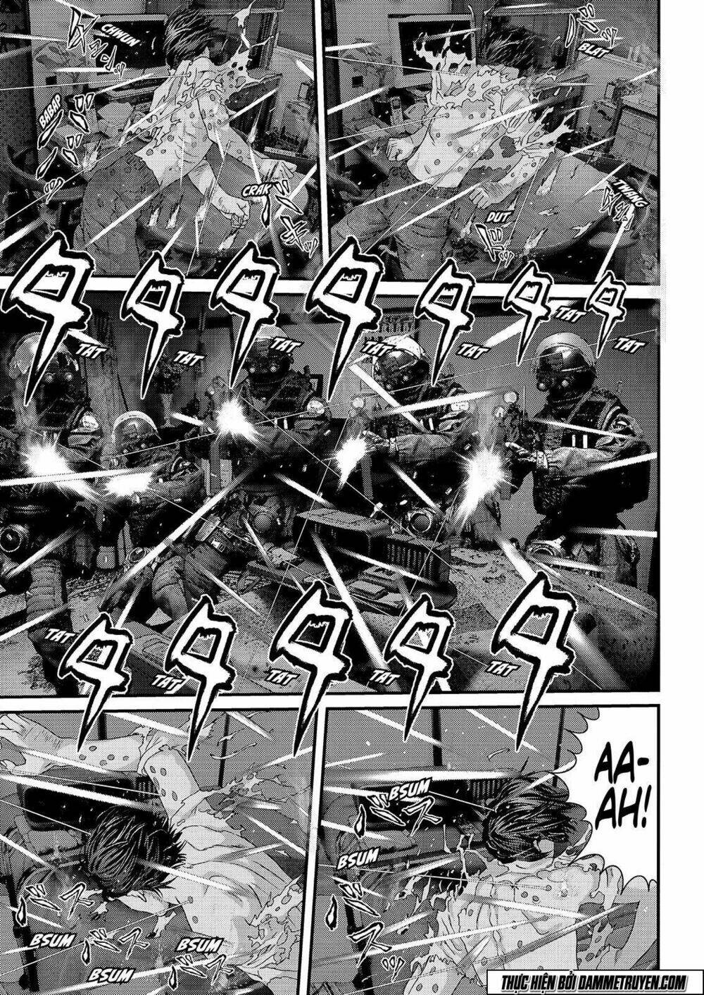 Inu Yashiki: Chapter 45