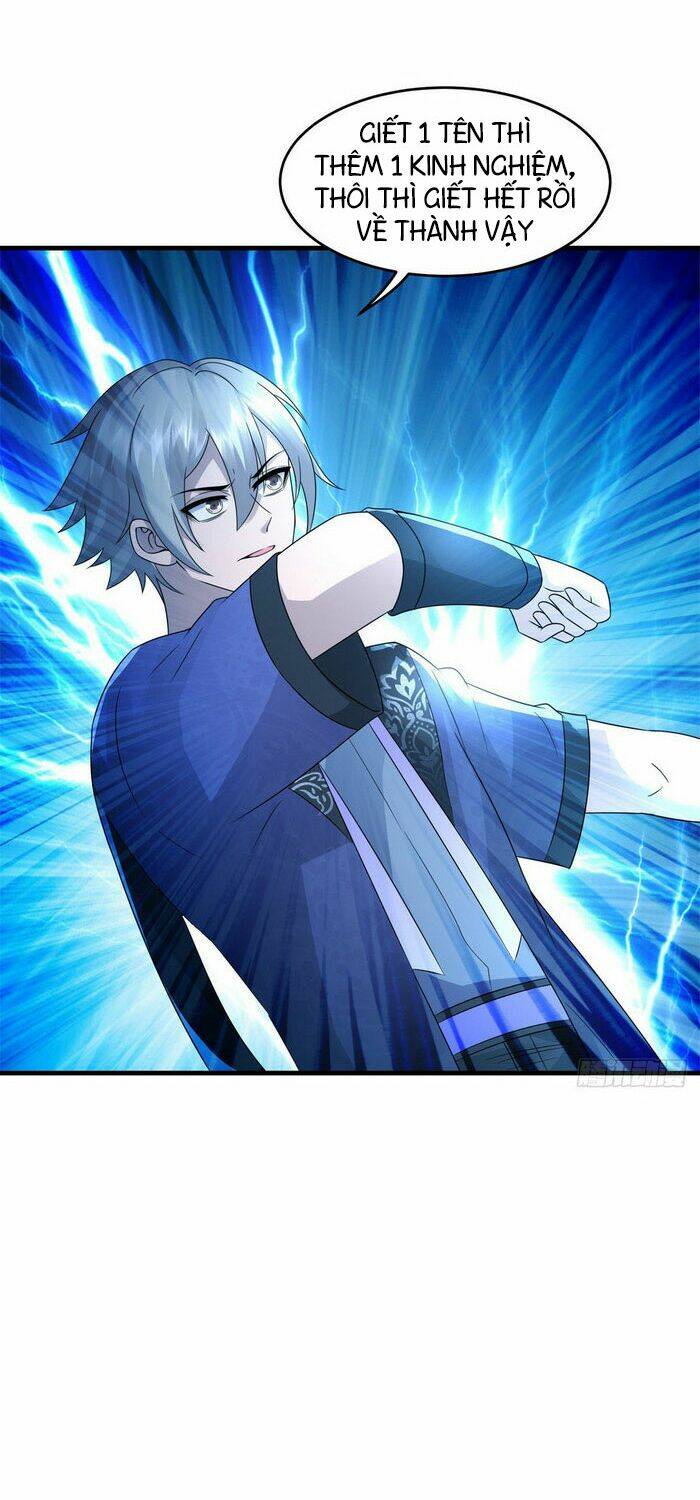 Pháp Sư Truyền Kỳ: Chapter 38