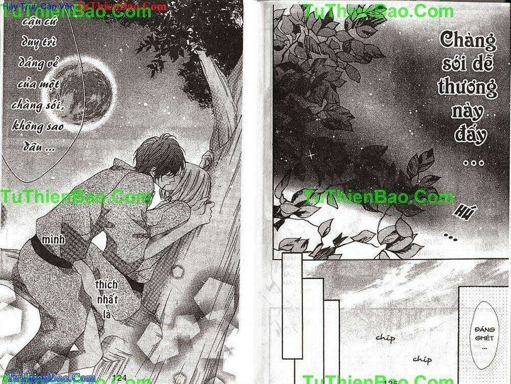 Chàng Sói Dễ Thương: Chapter 4