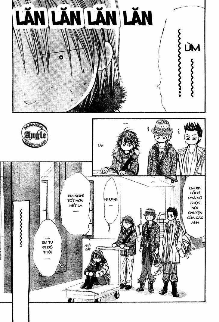 Thử Thách Của Kyouko: Chapter 131