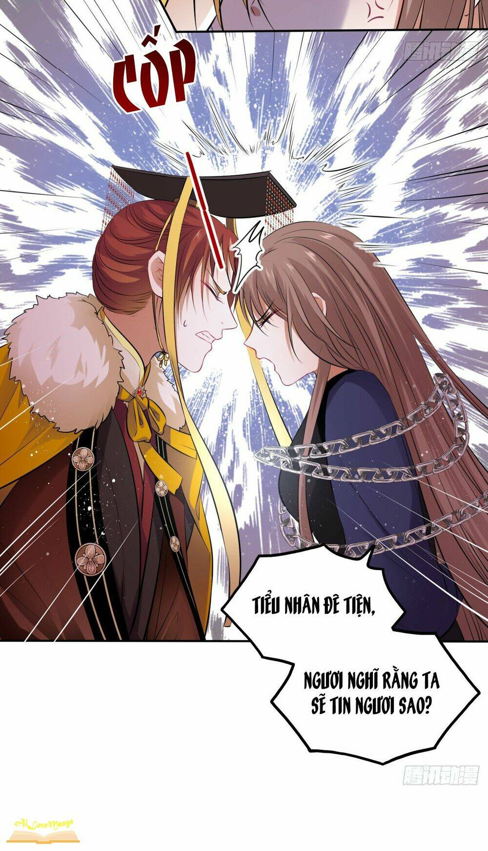 Vương Phi Thật Thích Trang Điểm: Chapter 71