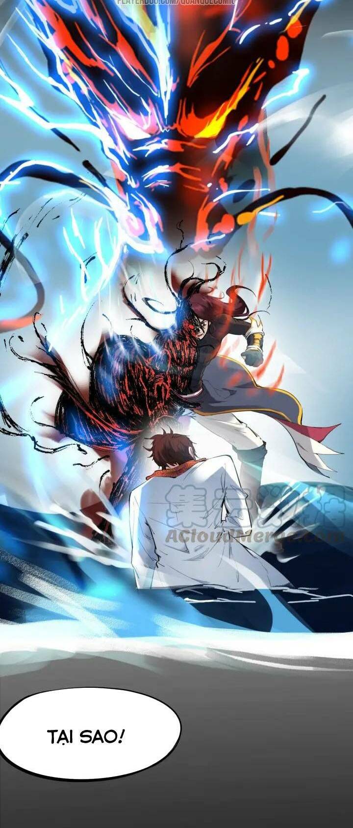 Long Mạch Võ Thần: Chapter 26