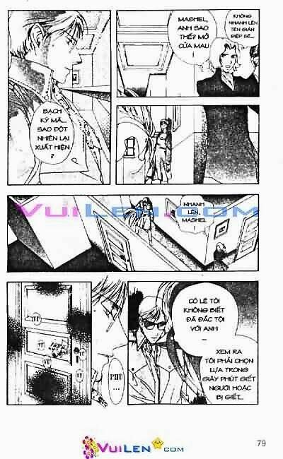 Duyên Kỳ Ngộ: Chapter 11