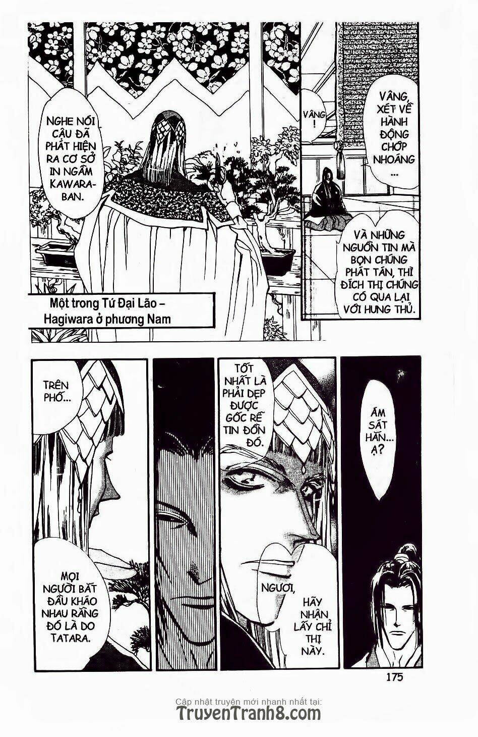 Đứa Con Số Phận: Chapter 65.2