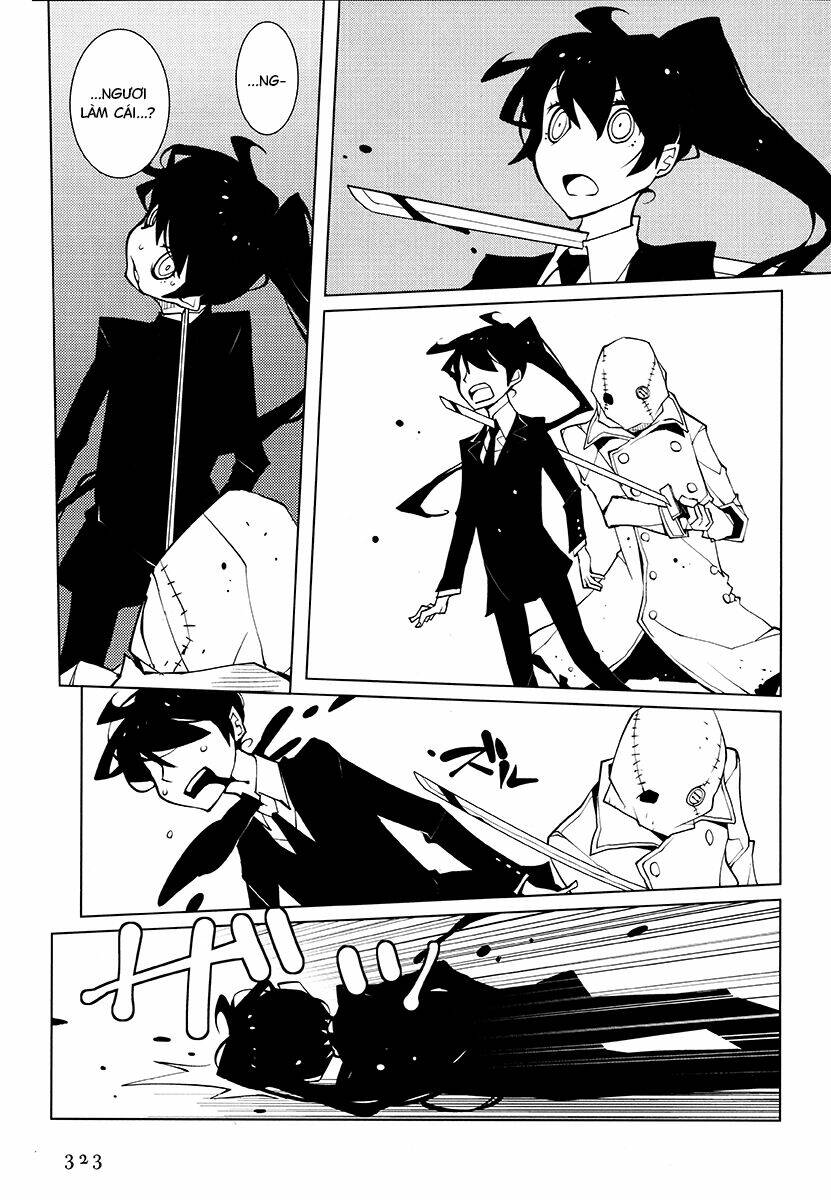 Suicide Parabellum: Chapter 6