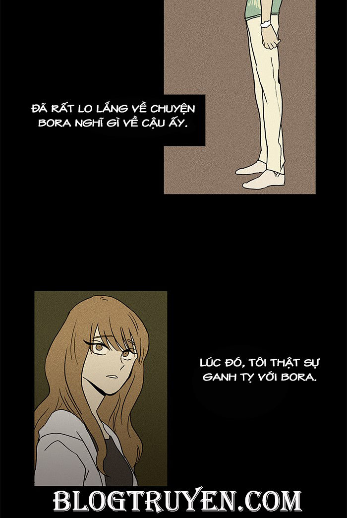 Cheese In The Trap: Chapter 23