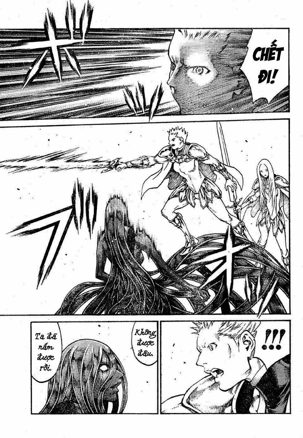 Mắt Bạc: Chapter 70