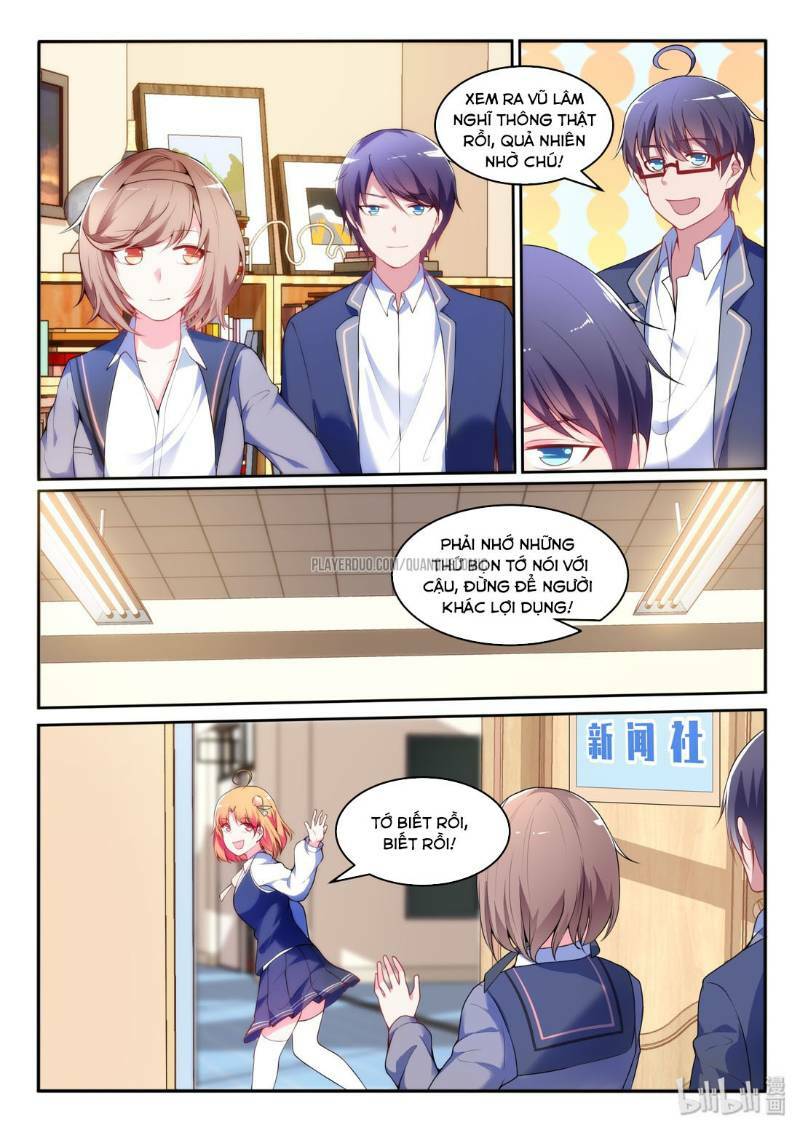 Tôi Của Tương Lai Là Thần Tán Gái: Chapter 15