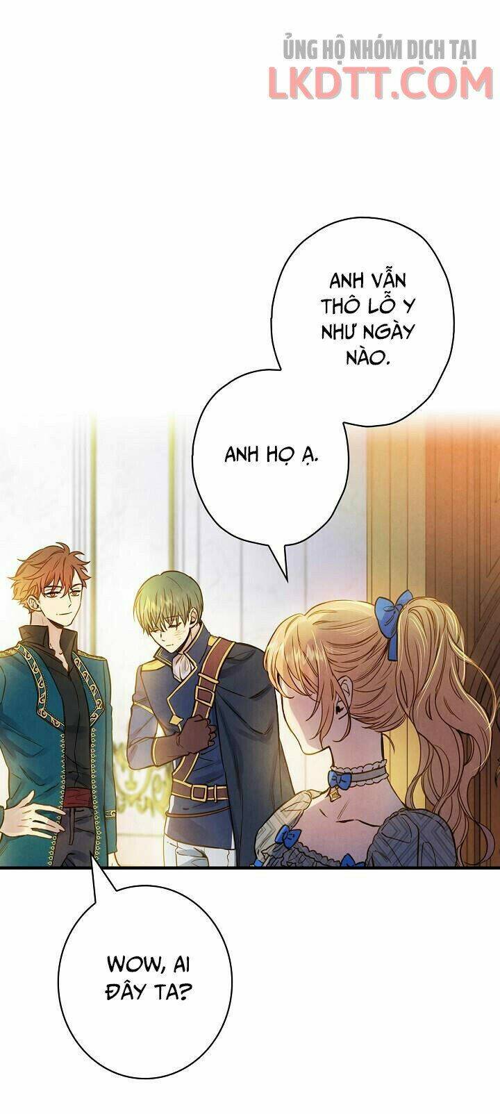 Hoàng Phi Bóng Tối: Chapter 24