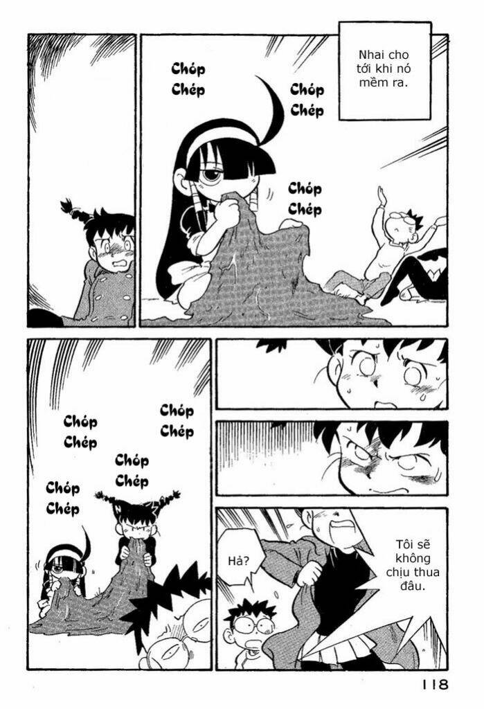 Lucu Lucu: Chapter 15