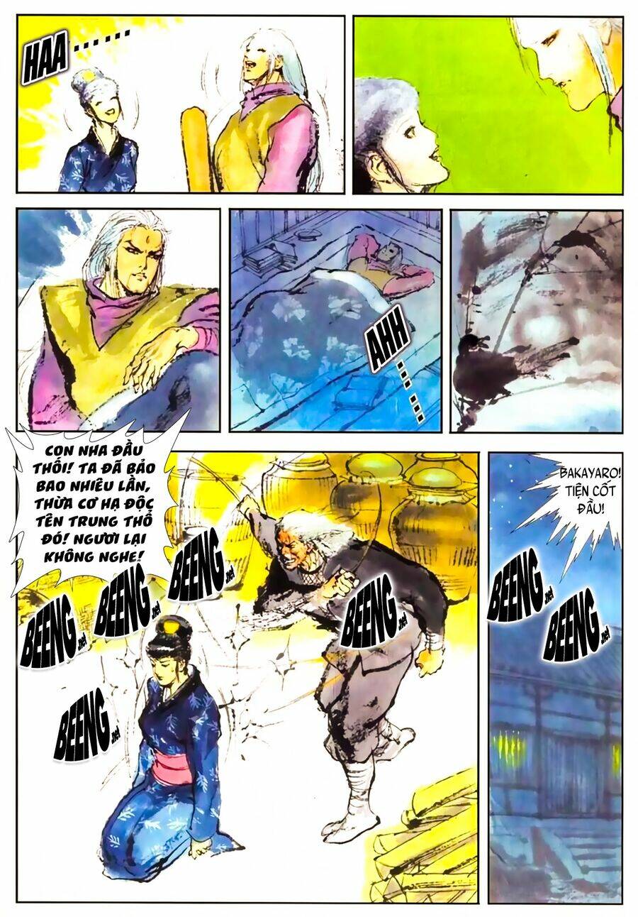 Truyện Ngắn Mã Vinh Thành Thiên Hạ: Chapter 16