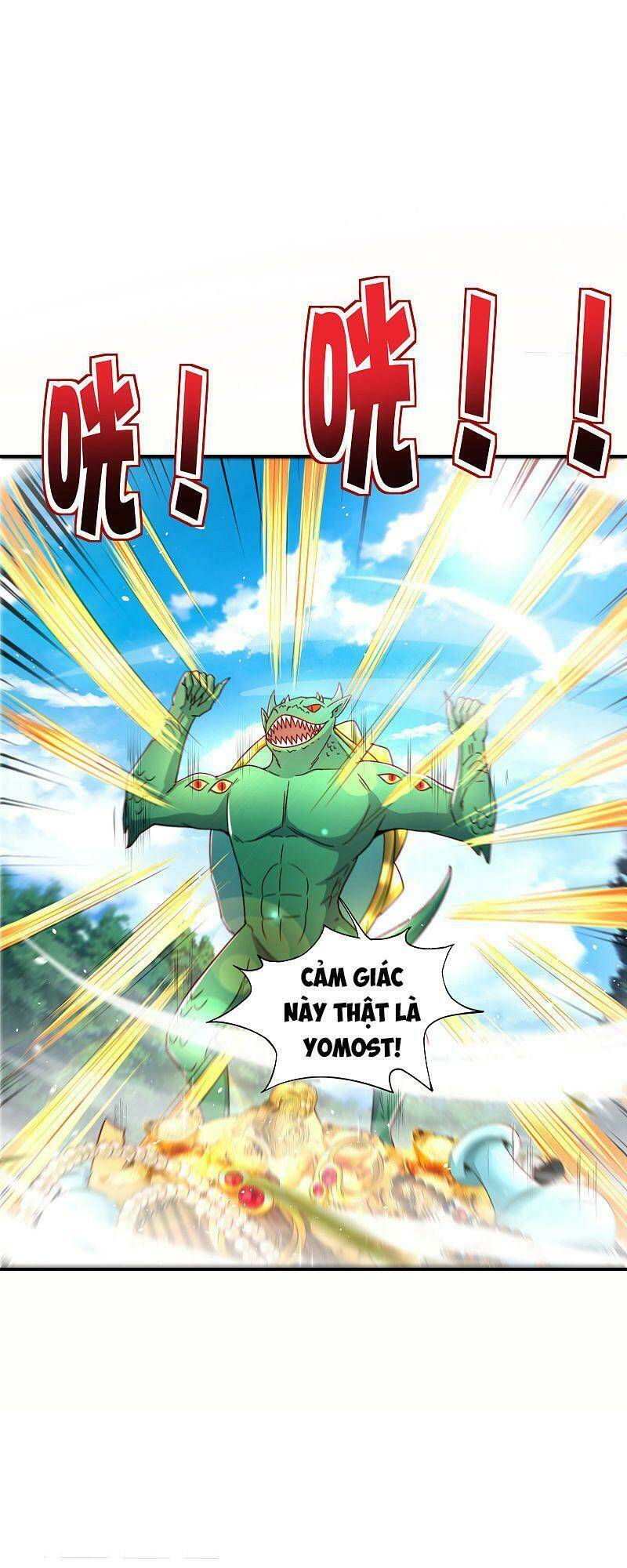 Vòng Bạn Bè Mạnh Nhất Của Tiên Giới: Chapter 82