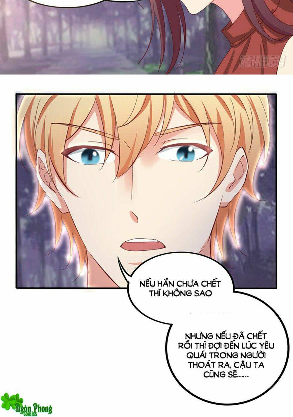 Vạn Sợi Tơ Tình: Chapter 21