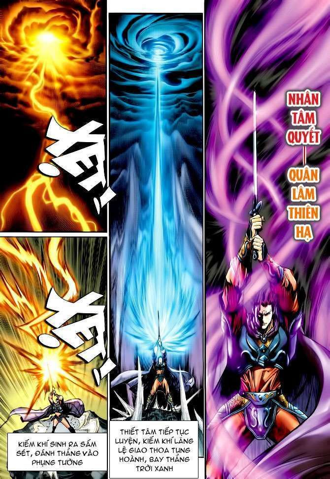 Thần Binh Huyền Kỳ I: Chapter 112