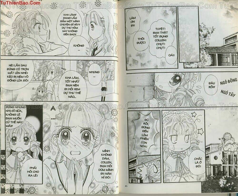 Búp Bê Collen: Chapter 2