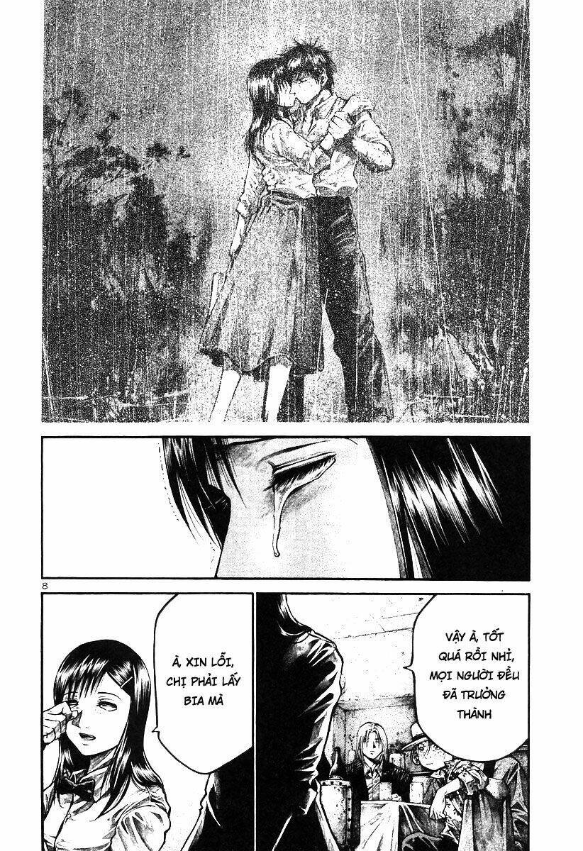 Rainbow: Chapter 169