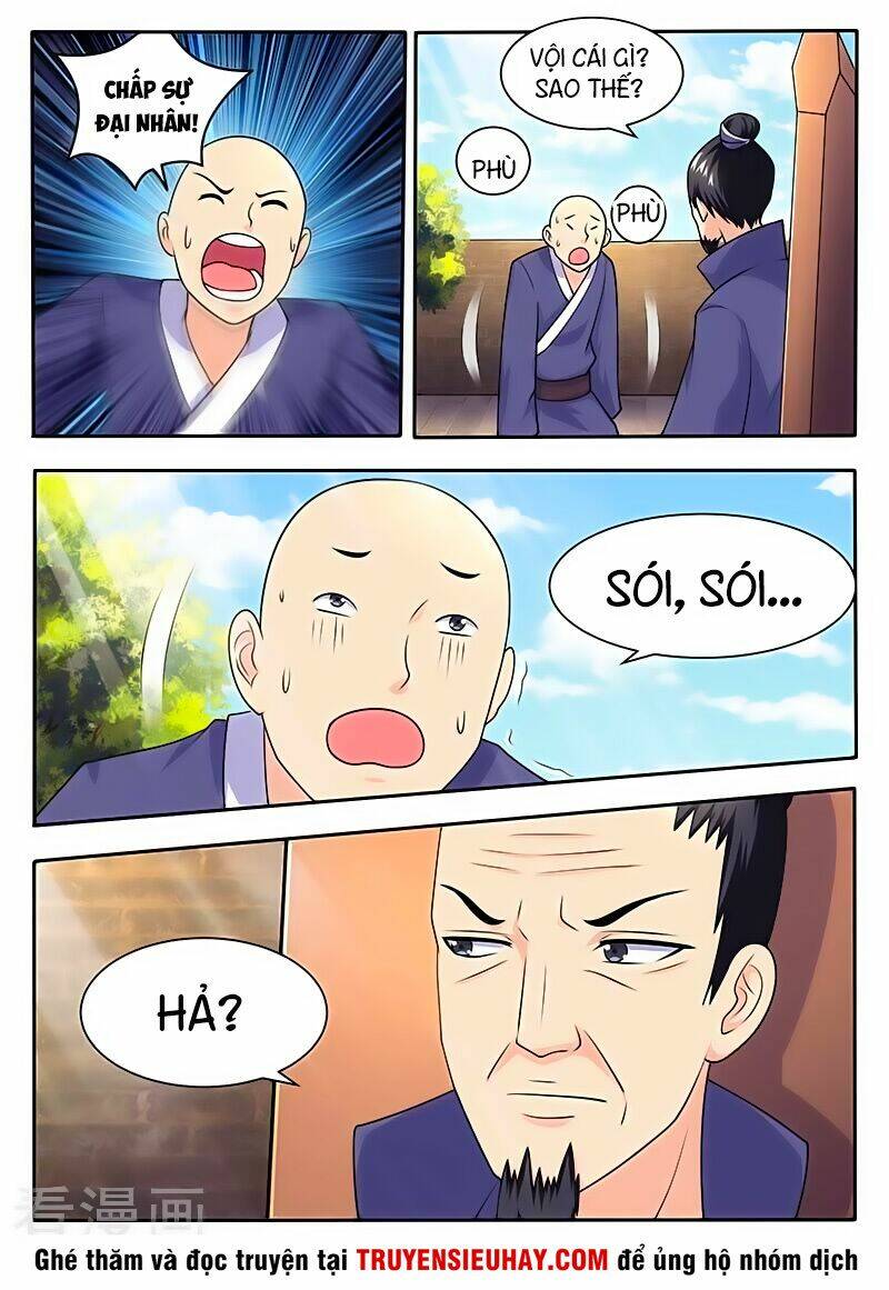 Ta Là Bá Vương: Chapter 54
