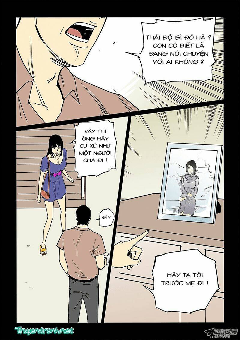 Thần Tại Nhân Gian: Chapter 34