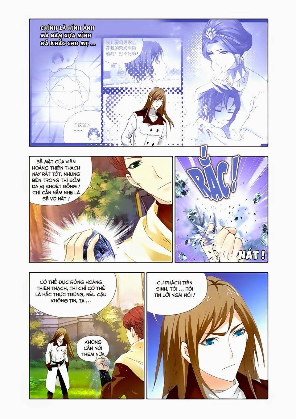 Cuồng Thần: Chapter 31.2