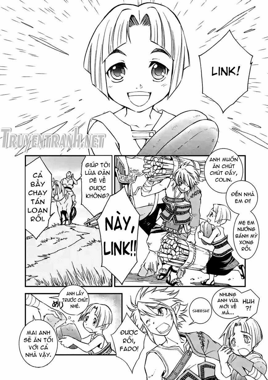 Zelda No Densetsu - Twilight Princess: Chapter 2