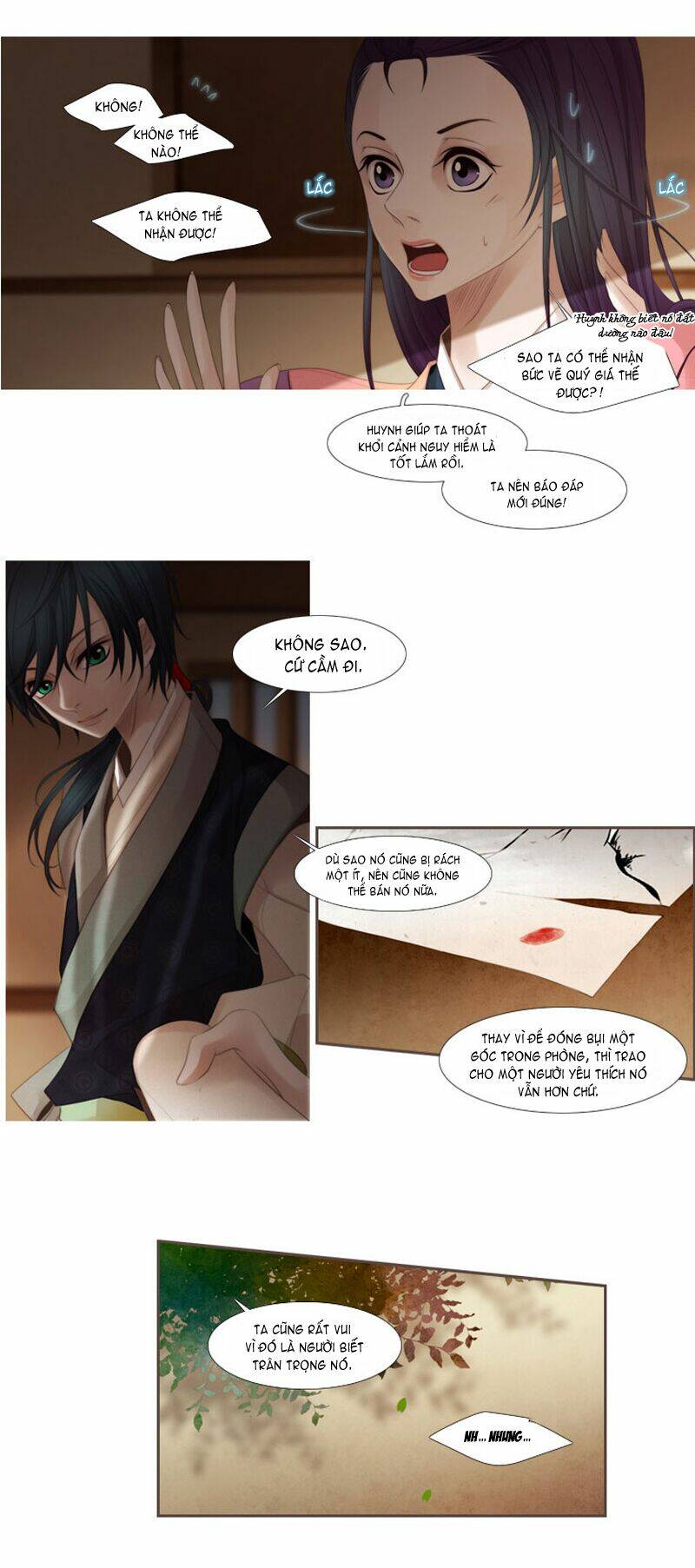 Twelve Nights: Chapter 14