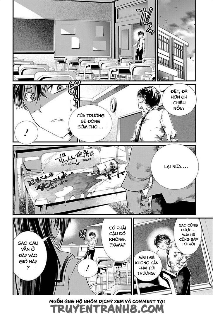 Nhà Tù Thí Nghiệm: Chapter 1