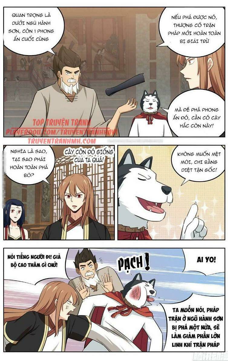Tối Cường Phản Sáo Lộ Hệ Thống: Chapter 232