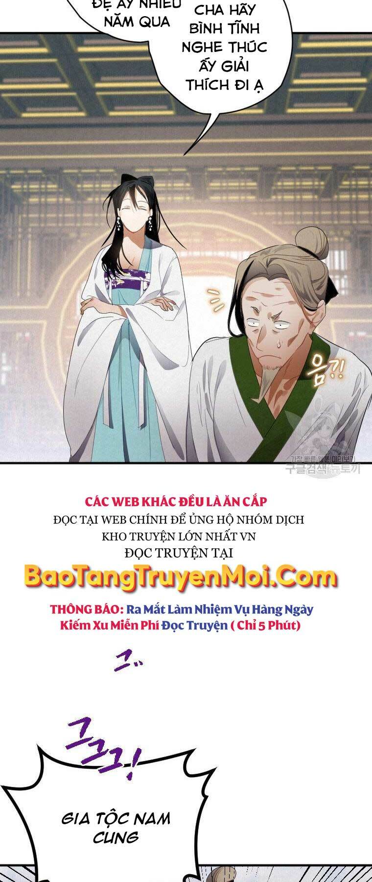 Thời Đại Hoàng Kim Của Thiên Kiếm: Chapter 3