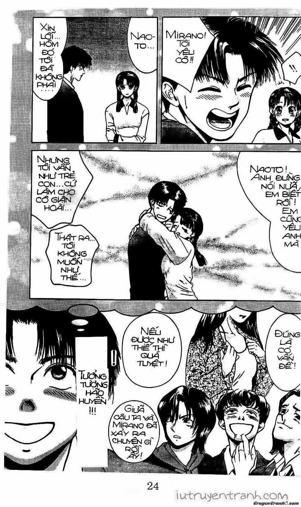 Mirano Nhà Tôi: Chapter 16