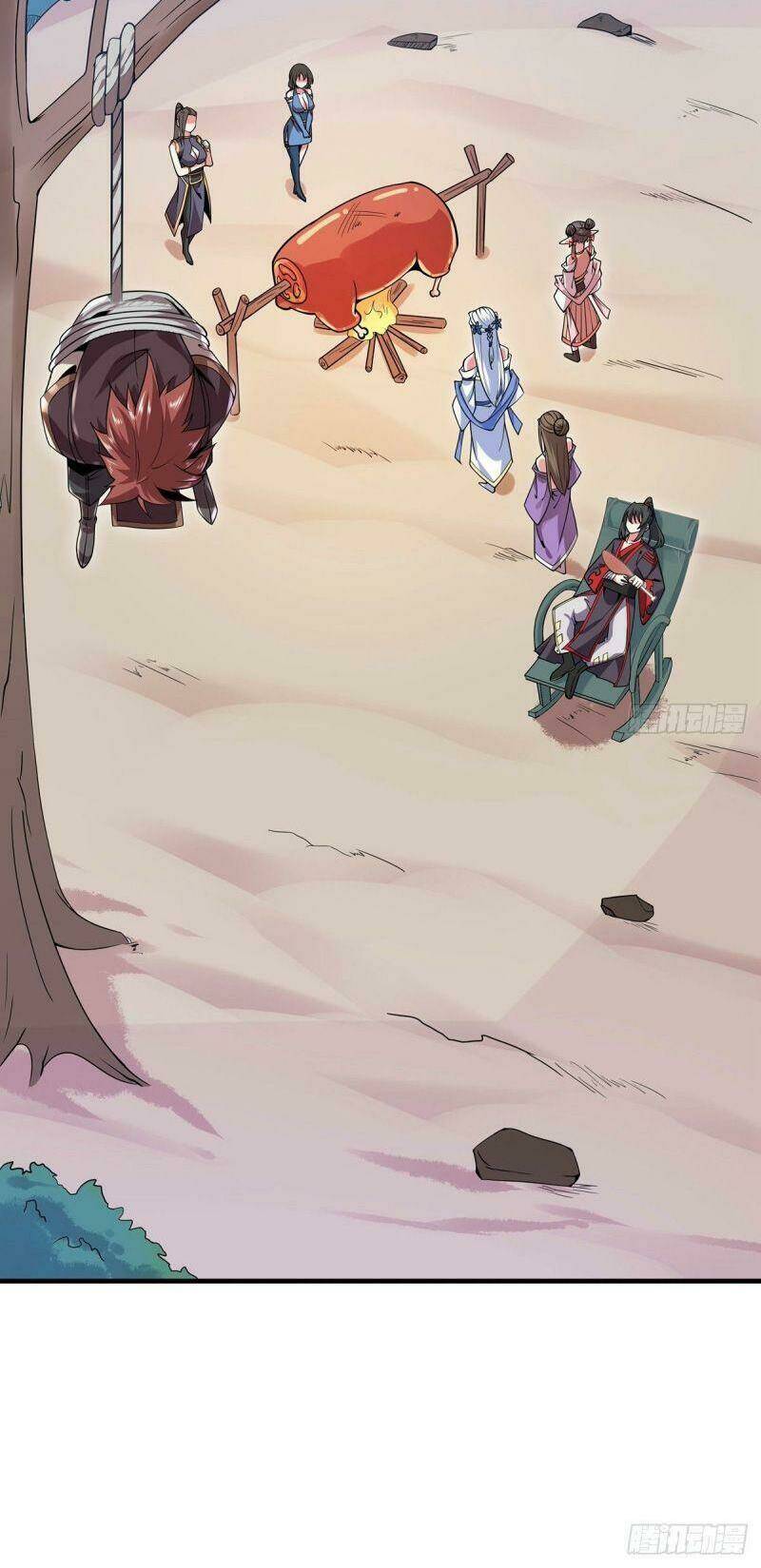 Lực Bạt Sơn Hà Hề Tử Đường: Chapter 42