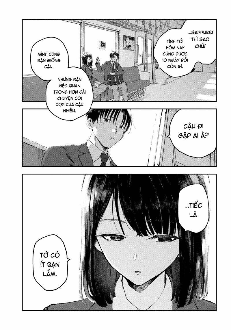 Blue Box Briefing: Chapter 2